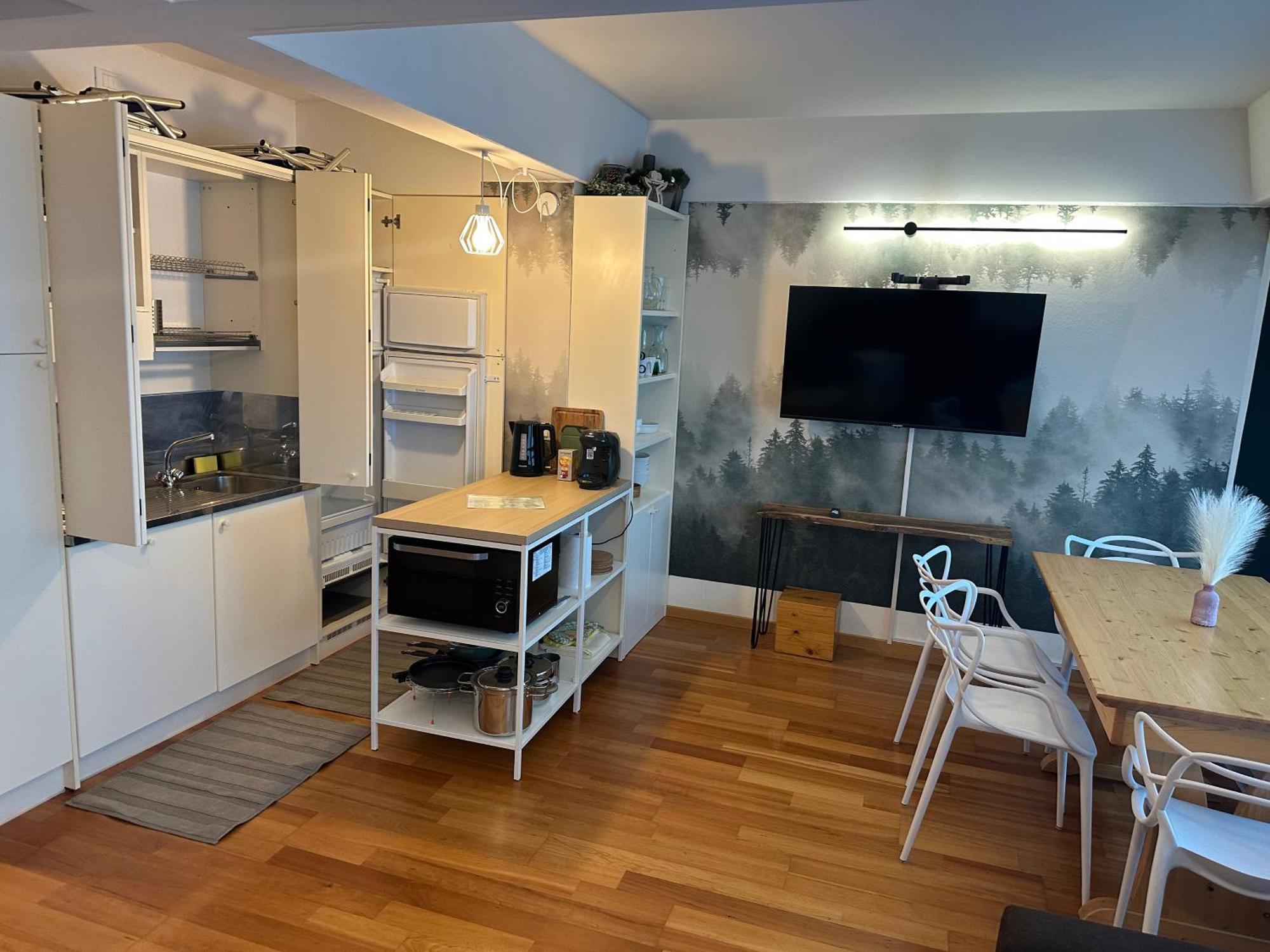 Appartamenti Vacanze Casa -Residence Albare - Check In Vacanze Casa - Marilleva 900 المظهر الخارجي الصورة