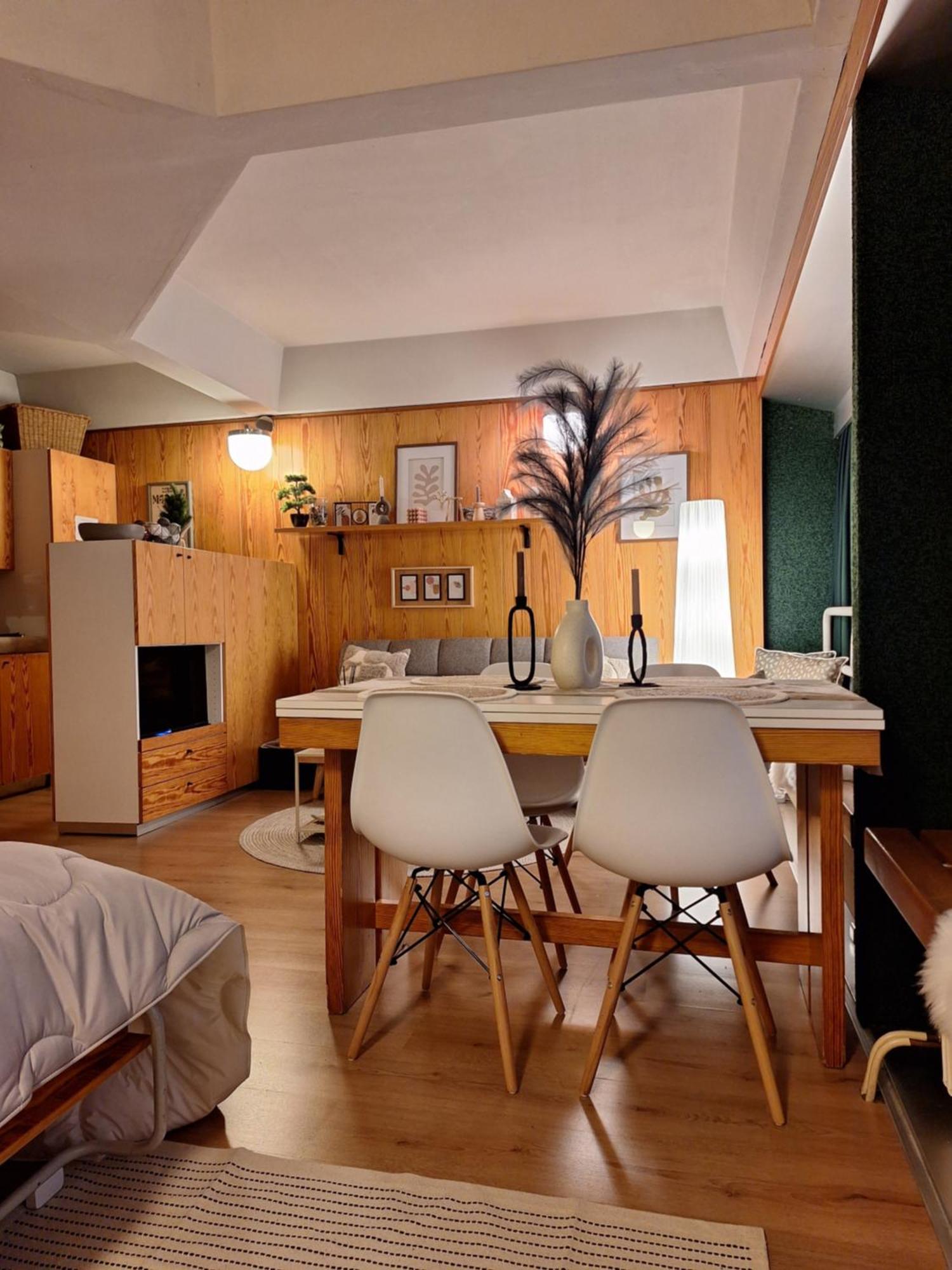 Appartamenti Vacanze Casa -Residence Albare - Check In Vacanze Casa - Marilleva 900 المظهر الخارجي الصورة