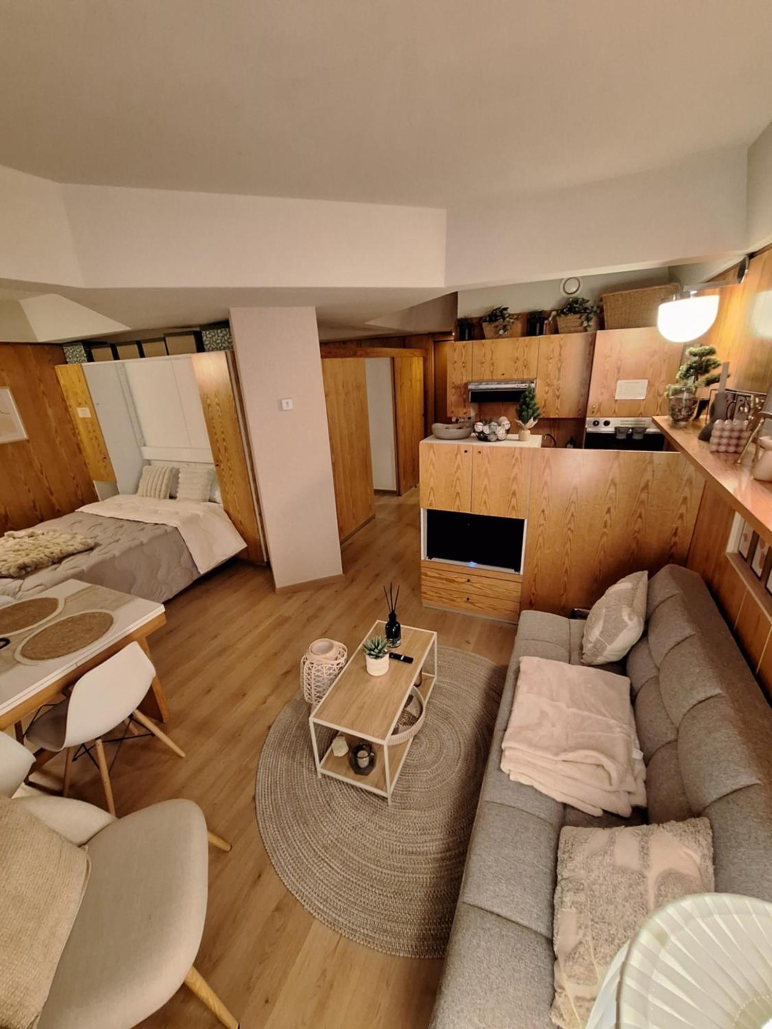 Appartamenti Vacanze Casa -Residence Albare - Check In Vacanze Casa - Marilleva 900 المظهر الخارجي الصورة
