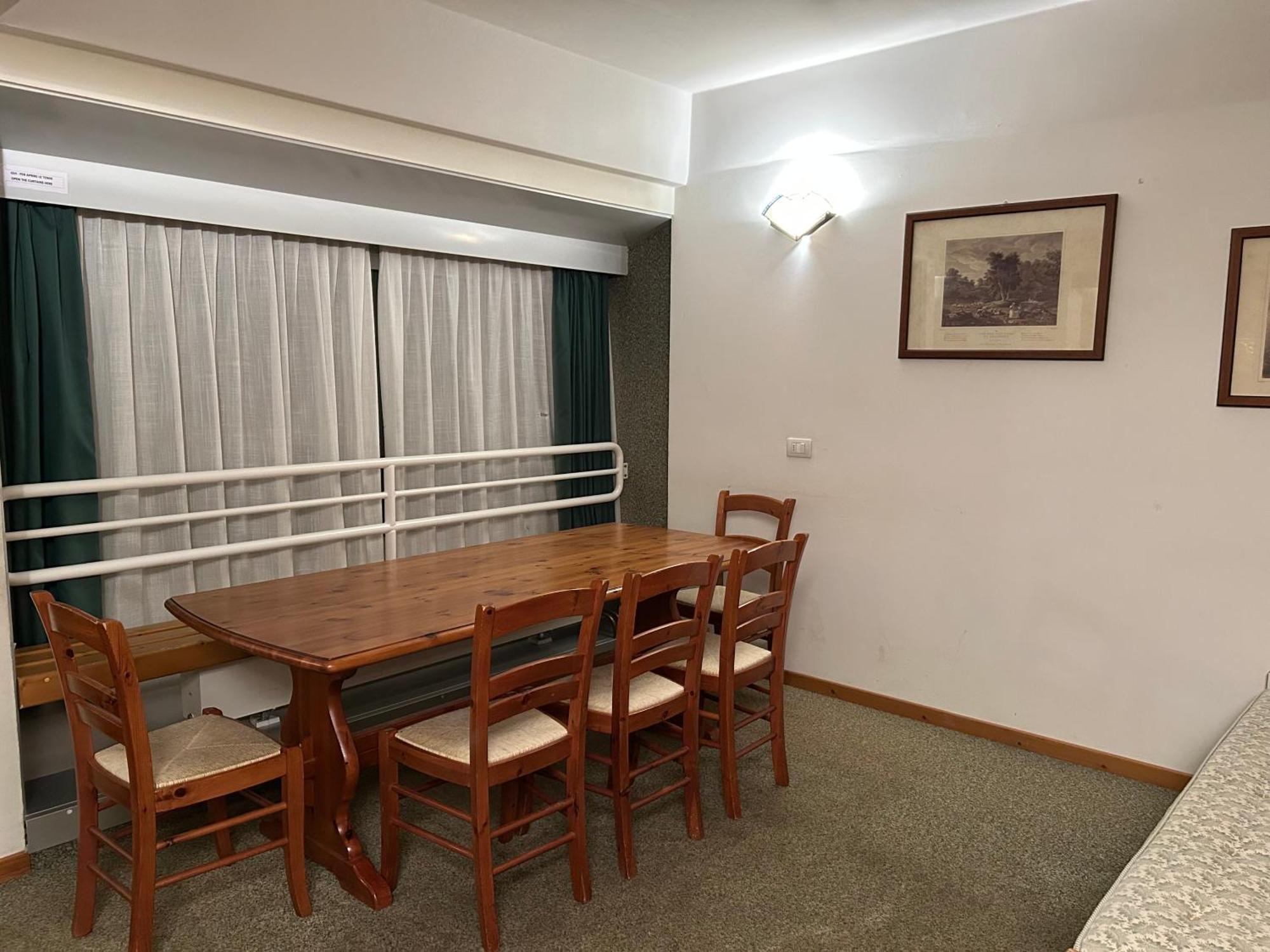 Appartamenti Vacanze Casa -Residence Albare - Check In Vacanze Casa - Marilleva 900 المظهر الخارجي الصورة