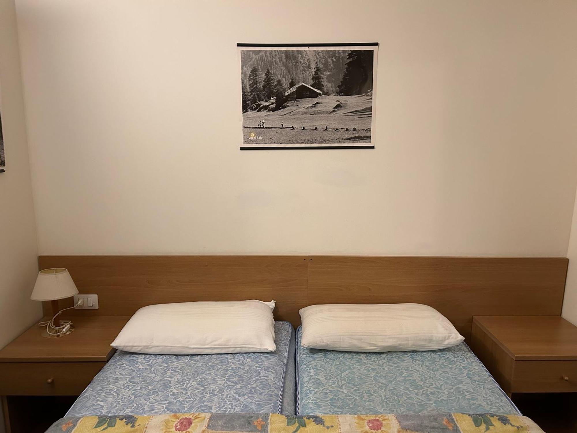Appartamenti Vacanze Casa -Residence Albare - Check In Vacanze Casa - Marilleva 900 المظهر الخارجي الصورة