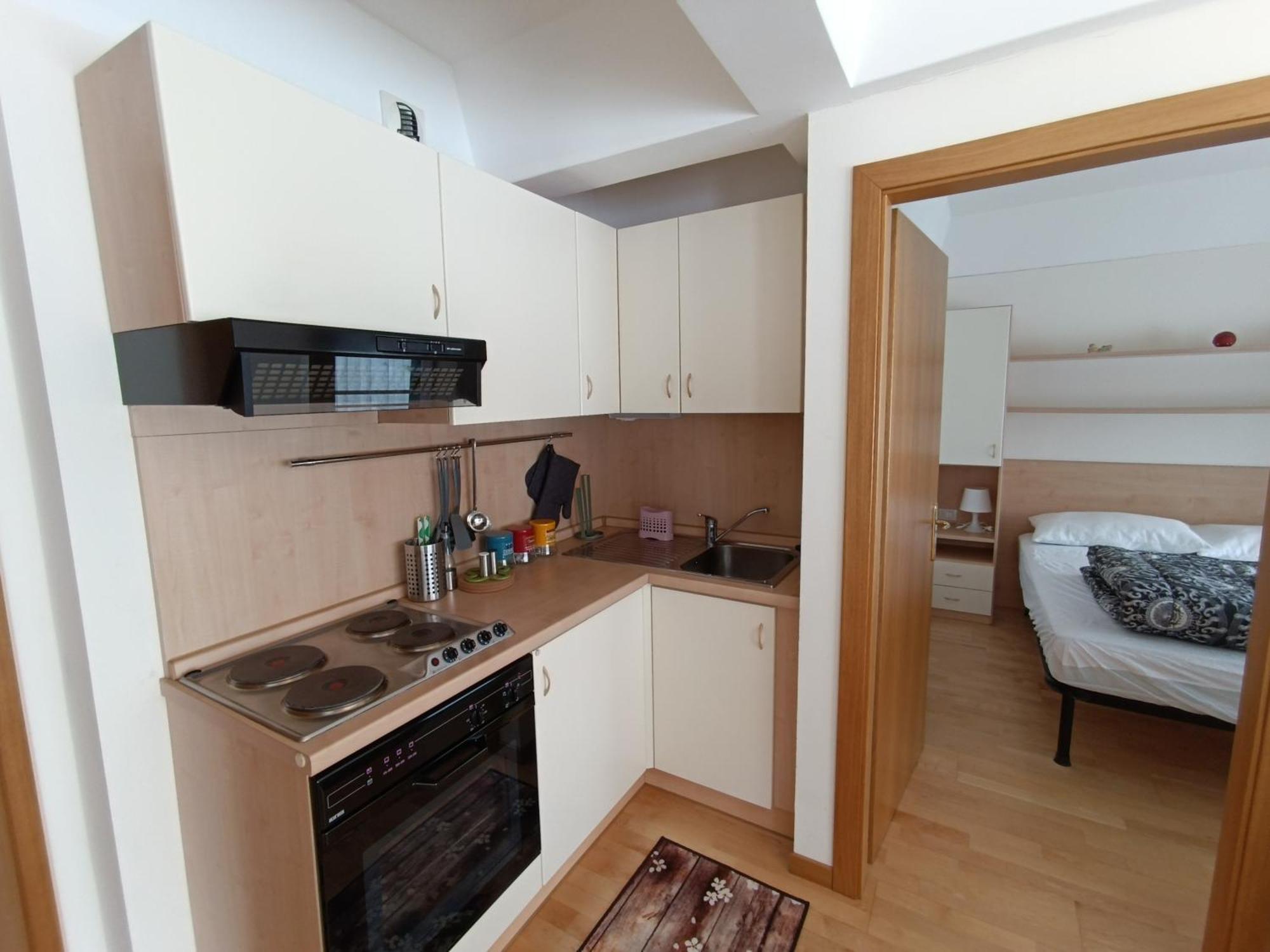 Appartamenti Vacanze Casa -Residence Albare - Check In Vacanze Casa - Marilleva 900 المظهر الخارجي الصورة